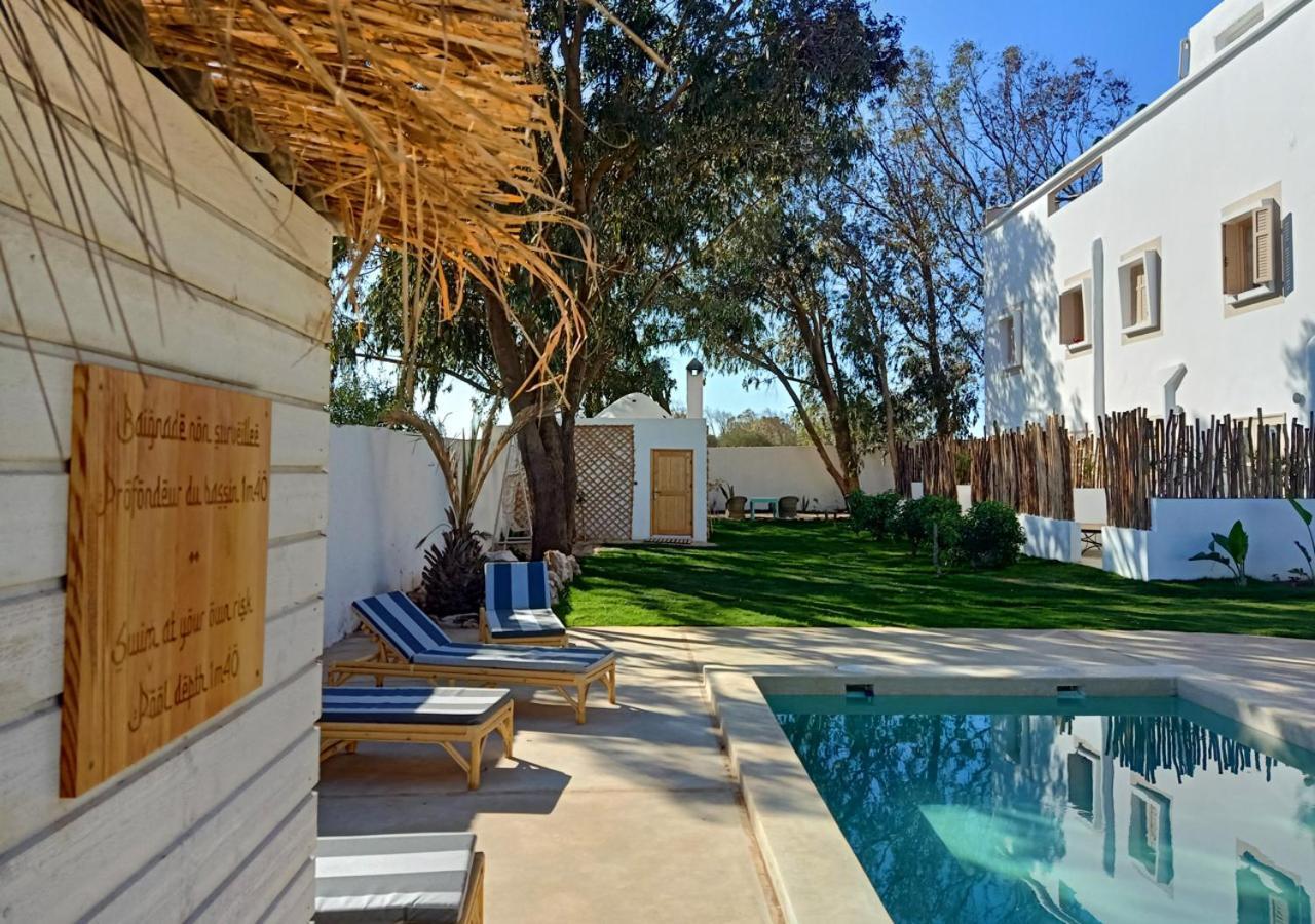 Villa Nour Essaouira Exterior photo